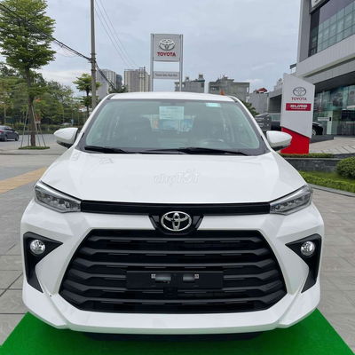 Toyota Avanza 2025 ưu đãi 100% Trước bạ bảo hiểm