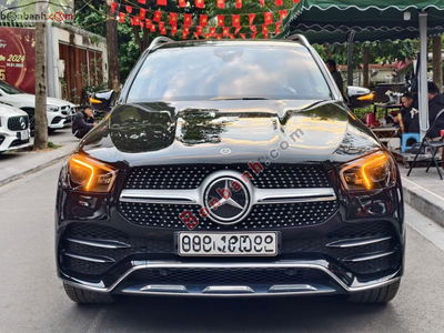 Xe Mercedes Benz GLE Class GLE 450 4Matic 2019