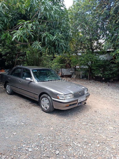 Toyota cresida ĐK dài 4/3/2026,bsố 9nút,êm cầu sau