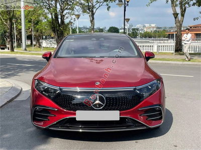 Xe Mercedes Benz EQS 580 4Matic 2022