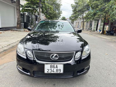 Lexus GS 2005 - 87 km