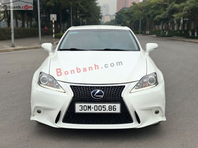 Xe Lexus IS 250C 2011