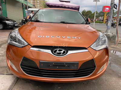 Cần bán xe Veloster 1.6 AT đời 2011 nhập Hàn Quốc