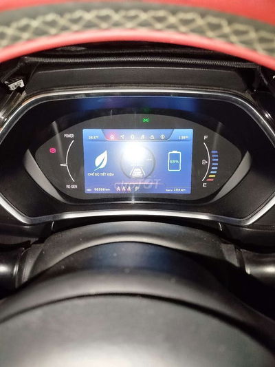 VinFast VF e34 2022 Trắng