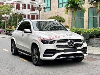 Xe Mercedes Benz GLE Class GLE 450 4Matic 2020