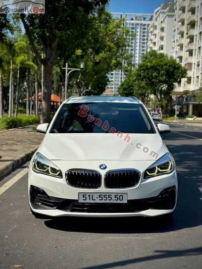 Xe BMW 2 Series 218i Gran Tourer 2018