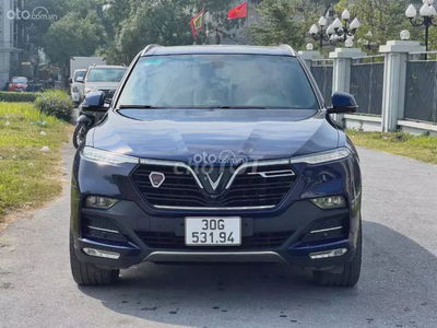 Lux SA 2.0AT 2020 Prenium một chủ từ mới