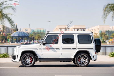 Xe Mercedes Benz G class G63 AMG 2020
