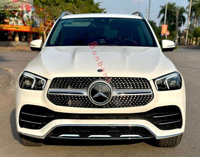 Xe Mercedes Benz GLE Class GLE 450 4Matic 2022