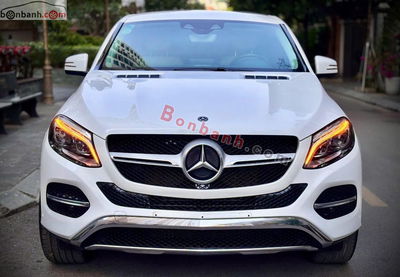 Xe Mercedes Benz GLE Class GLE 400 4Matic Coupe 2019
