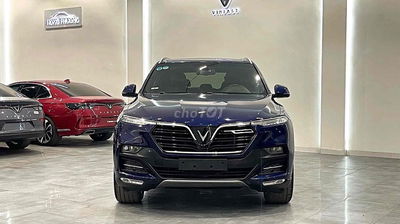 Vinfast Lux SA2.0 2020 Plus