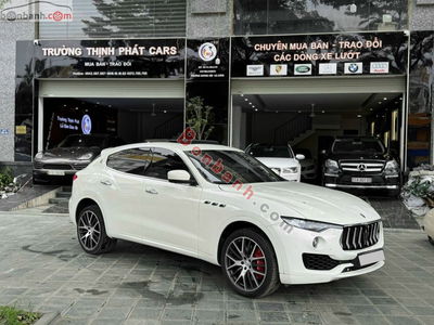 Xe Maserati Levante S GranSport 3.0 V6 2017