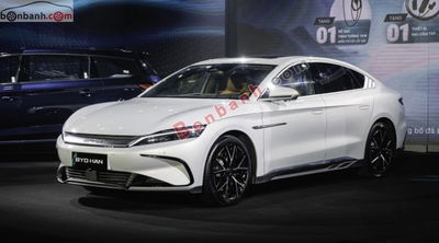 Xe BYD Han EV 2025