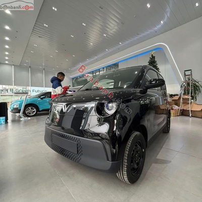 Xe VinFast Minio Green AT 2025