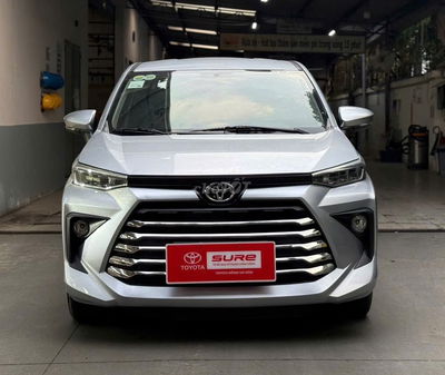 Avanza Premio 2024 1.5AT 67.915 km- Bạc - Còn Giảm