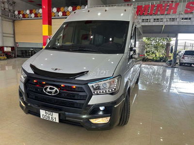 💲 720 Triệu 🚘 SOLATI 2019 Van 6 Chỗ 900 Kg