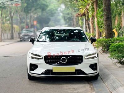 Xe Volvo S60 T5 R-Design AWD 2021