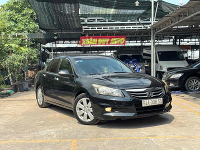 ACCORD 3.5 đk 3/2013 XE 1 chủ ,CHUẨN 10 vạn