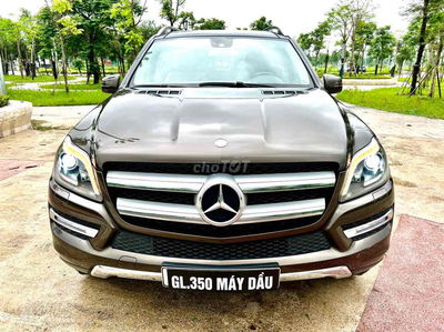 Mercedes Benz GL350 CDI - 2015 máy dầu nhập Mỹ