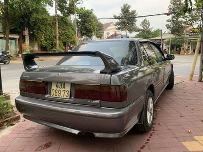 Honda Accord 1990 màu Xám