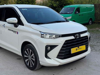 Toyota Avanza Premio MT 2025