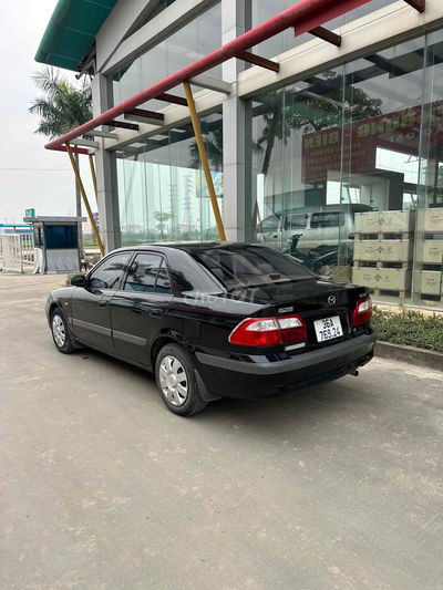 Mazda 626 2001 - 10000 km