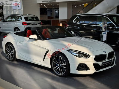 Xe BMW Z4 sDrive20i M Sport 2023