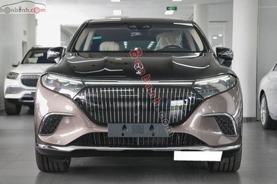Xe Mercedes Benz EQS 680 Maybach SUV 2024