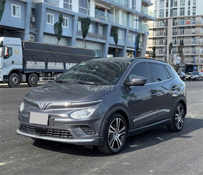 🚗 VFe34 2022 xám nt be 🚗