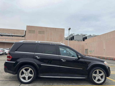 Mercedes-Benz GL550 2008 Đen
