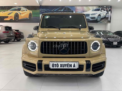 🇺🇸 G63 sx 2022 nhập Mỹ - 20,000 Km