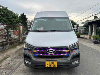 Hyundai Solati 2018 2.5 A2 - 178000 km