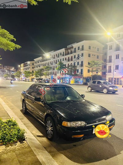 Xe Honda Accord 2.0 MT 1992