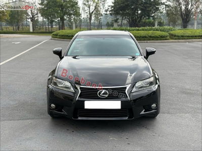 Xe Lexus GS 350 F-Sport 2013