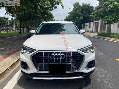 Xe Audi Q3 35 TFSI 2020