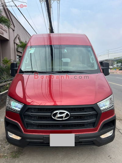 Xe Hyundai Solati H350 2.5 MT 2019