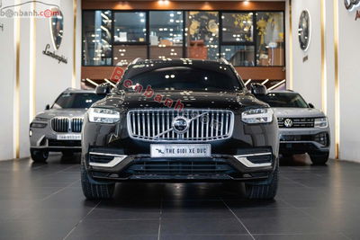 Xe Volvo XC90 Recharge Ultimate T8 AWD 2024