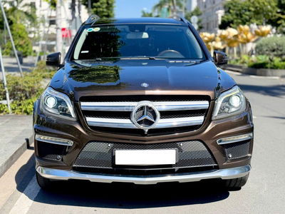 GL500 4Matic model 2016 đẳng cấp FULL SIZE