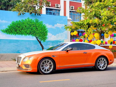 Bentley Continental GT Speed model 2015 nhập Anh