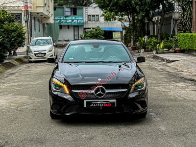 Xe Mercedes Benz CLA class CLA 200 2014