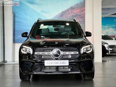 Xe Mercedes Benz GLB 200 AMG 2025