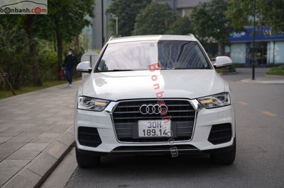 Xe Audi Q3 2.0 Quattro 2016