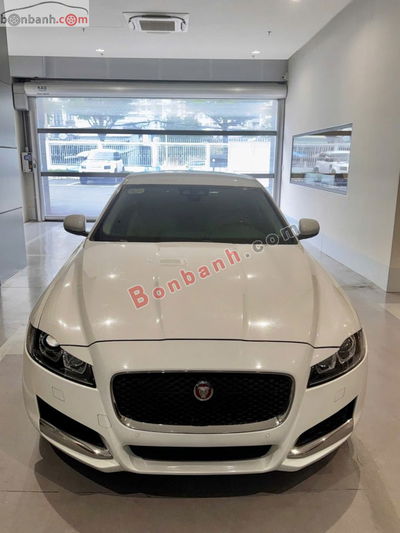Xe Jaguar XF 2.0 AT 2016