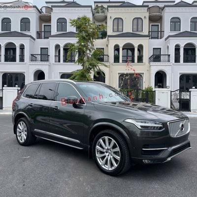 Xe Volvo XC90 T6 Inscription 2017