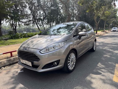 Ford Fiesta 2016 1.5 AT Titanium - 115000 km