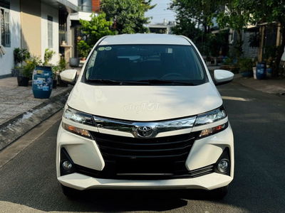 Toyota Avanza 2019 1.5 AT 64.000 km