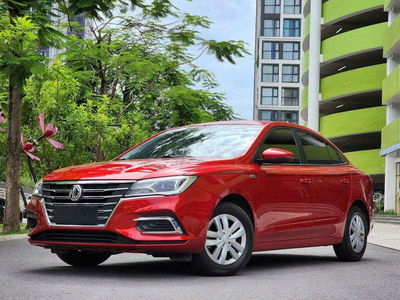 MG NewMG5 2024 - 20000 km