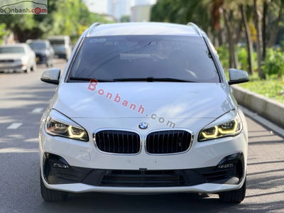 Xe BMW 2 Series 218i Gran Tourer 2018