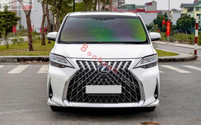 Xe Lexus LM 300h 2021