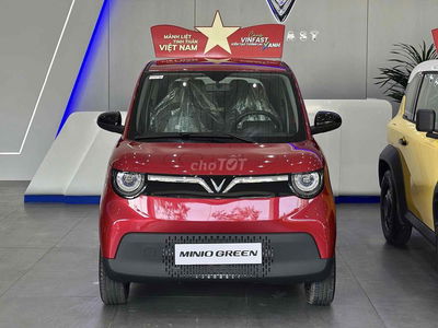 VinFast Minio Green Mới Đủ Màu - Giao Ngay